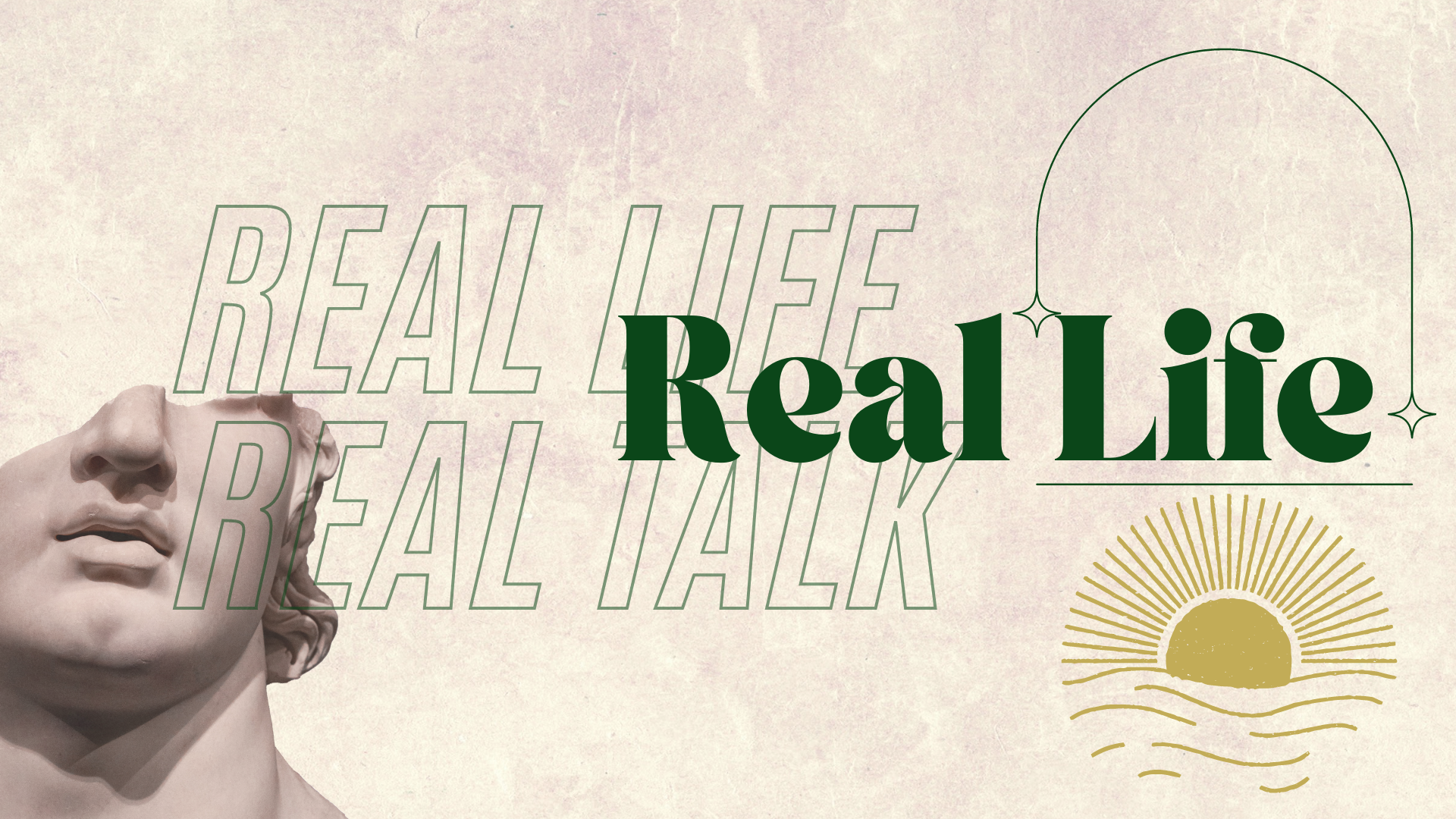 REAL LIFE mit Daniel Haas